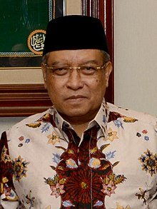 Prof. Dr. KH. Said Aqil Siradj, MA
